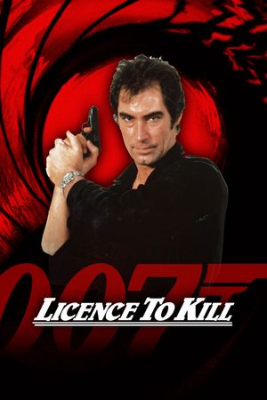 Licence to Kill's poster