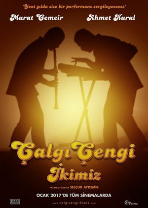 Çalgi Çengi Ikimiz's poster