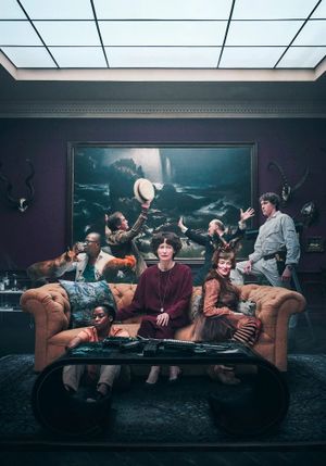 The End's poster