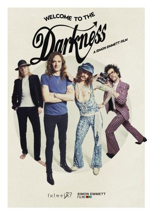Welcome to the Darkness's poster