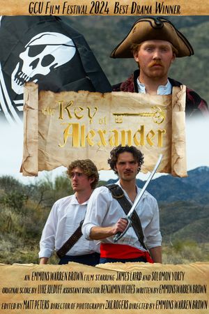 The Key of Alexander's poster
