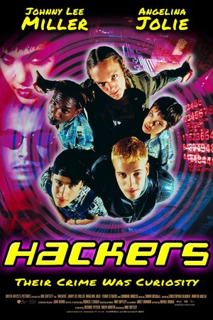 Hackers's poster