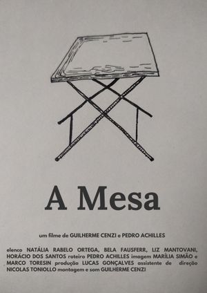 The Table's poster