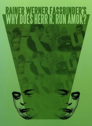 Why Does Herr R. Run Amok?'s poster
