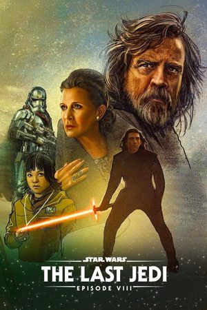 Star Wars: Episode VIII - The Last Jedi's poster