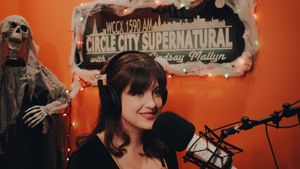 Circle City Supernatural's poster