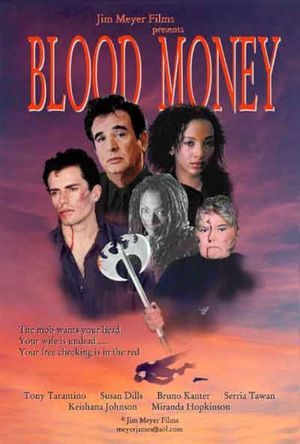 Blood Money's poster