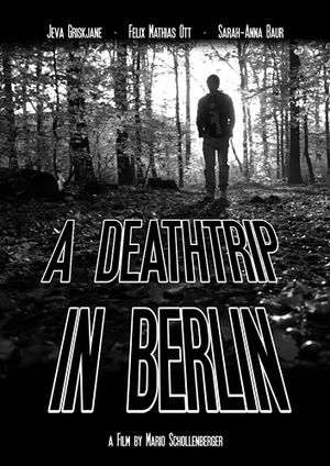 A Deathtrip in Berlin's poster