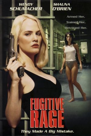 Fugitive Rage's poster