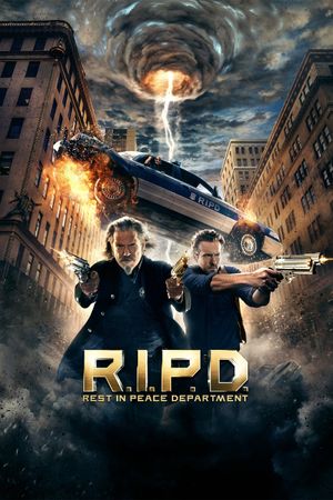 R.I.P.D.'s poster