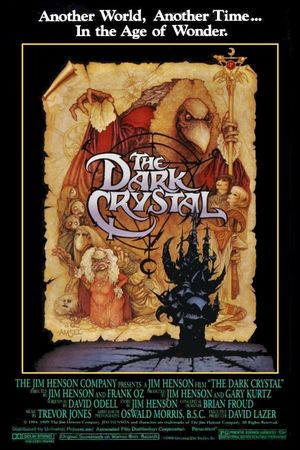 The Dark Crystal's poster