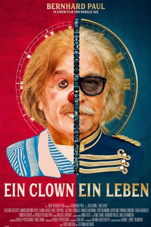 Ein Clown, Ein Leben's poster