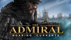 The Admiral: Roaring Currents's poster