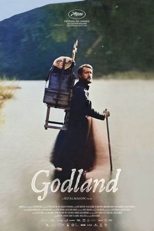 Godland's poster