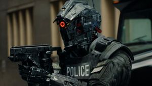 Code 8's poster