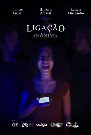 Ligação Anônima's poster