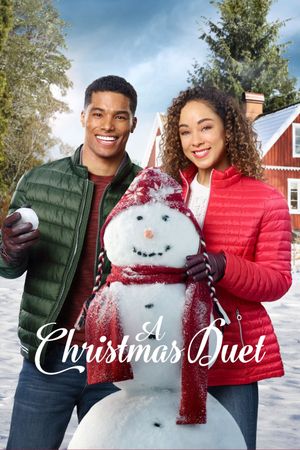 A Christmas Duet's poster