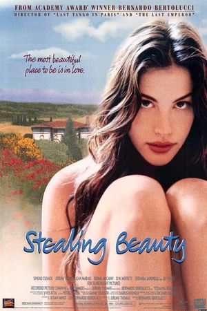 Stealing Beauty's poster