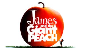 James and the Giant Peach's poster