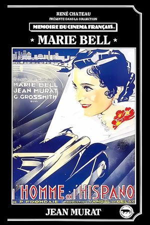 L'homme à l'Hispano's poster