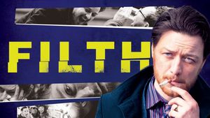 Filth's poster