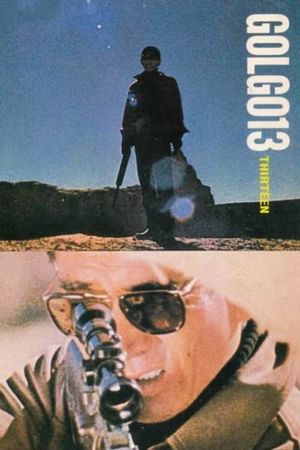 Golgo 13's poster