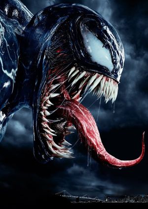 Venom's poster
