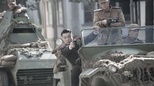 Battle for Incheon: Operation Chromite's poster