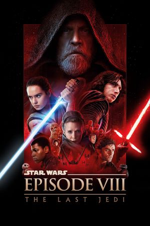 Star Wars: Episode VIII - The Last Jedi's poster