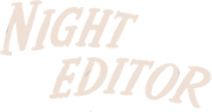 Night Editor's poster