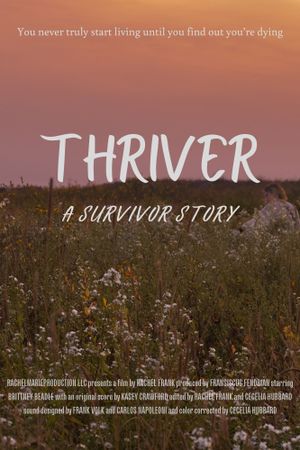 Thriver: A Survivor Story's poster