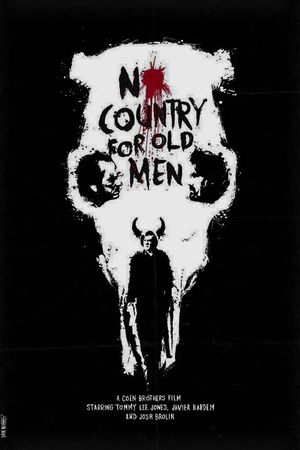 No Country for Old Men's poster