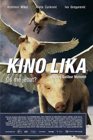 The Lika Cinema's poster