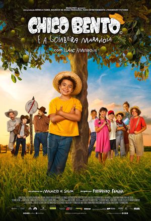 Chuck Billy and the Marvelous Guava Tree's poster