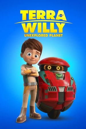 Terra Willy's poster