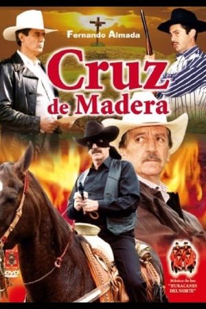 Cruz de madera's poster