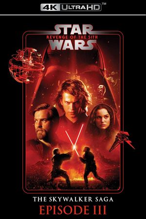 Star Wars: Episode III - Revenge of the Sith's poster