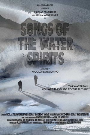 Songs of the Water Spirits's poster