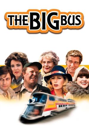 The Big Bus's poster