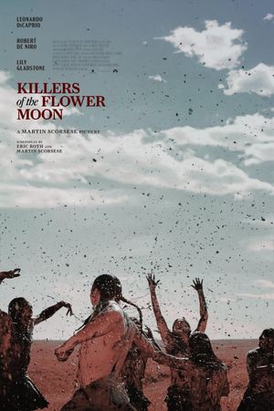Killers of the Flower Moon's poster