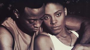 Love & Basketball's poster