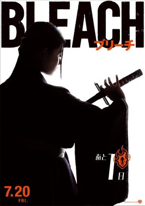 Bleach's poster