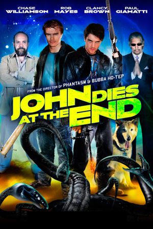 John Dies at the End's poster