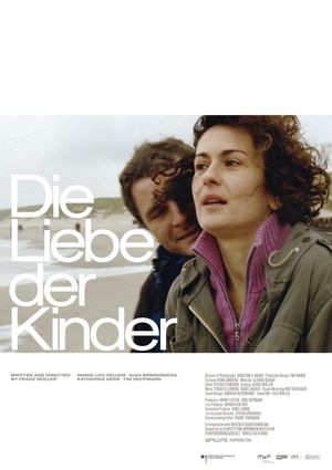 Die Liebe der Kinder's poster
