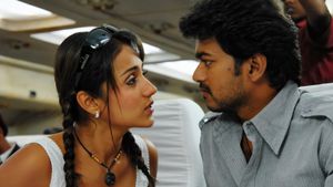 Kuruvi's poster