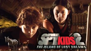 Spy Kids 2: Island of Lost Dreams's poster