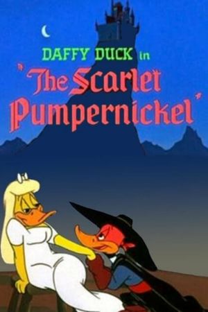 The Scarlet Pumpernickel's poster