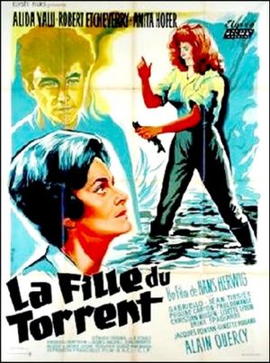 La fille du torrent's poster