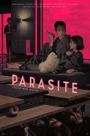 Parasite's poster