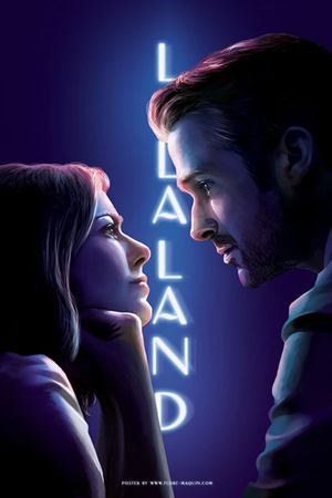 La La Land's poster